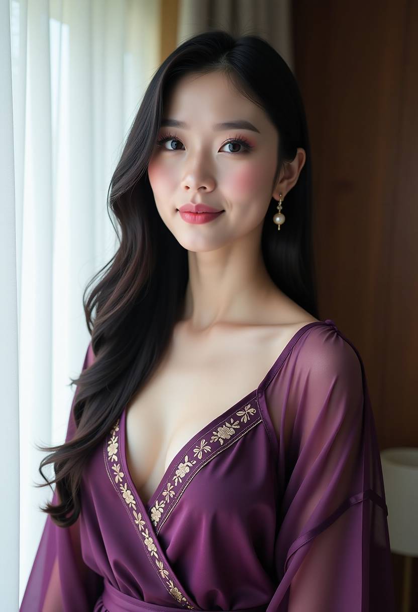追寻香气之刃